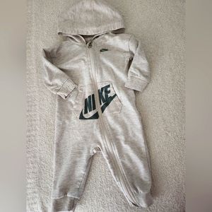 Nike baby onesie